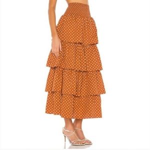 Paloma Maxi Skirt